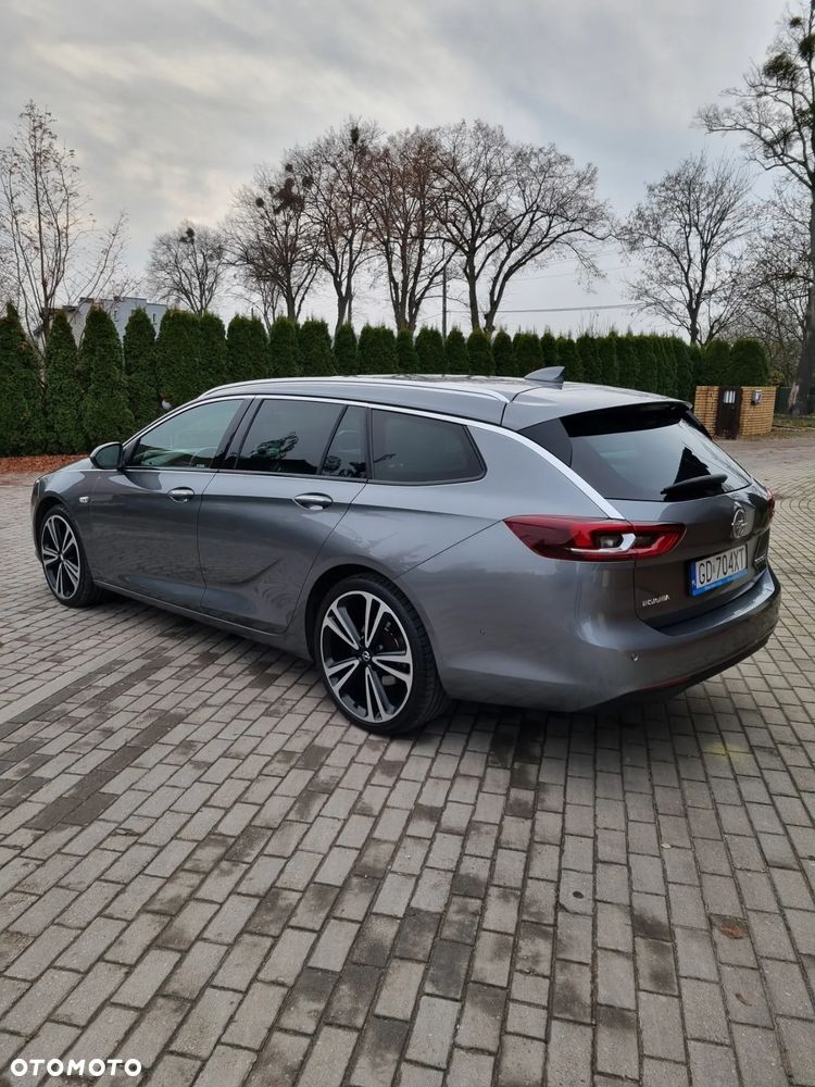 Opel Insignia 2.0 CDTI Elite S&S - 7