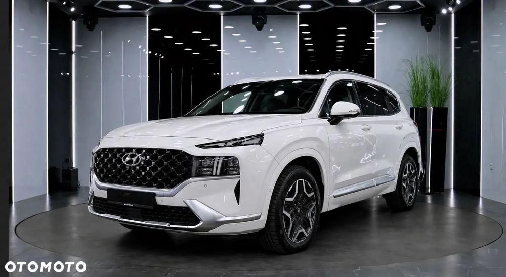 Hyundai Santa Fe 1.6 T-GDI PHEV Platinum 4WD - 2