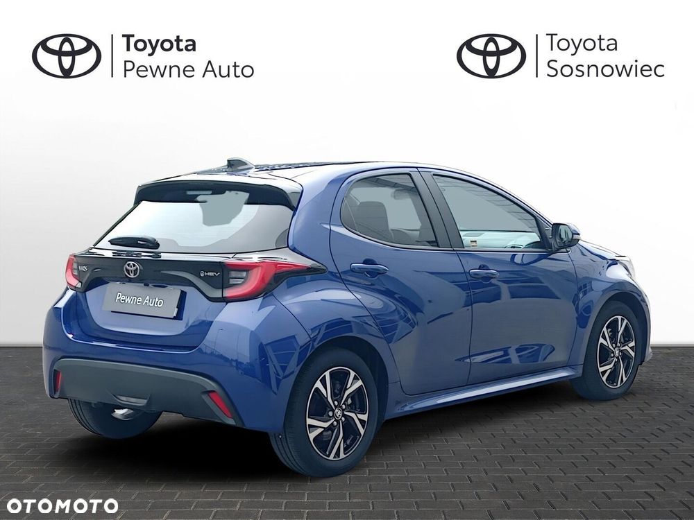 Toyota Yaris - 6