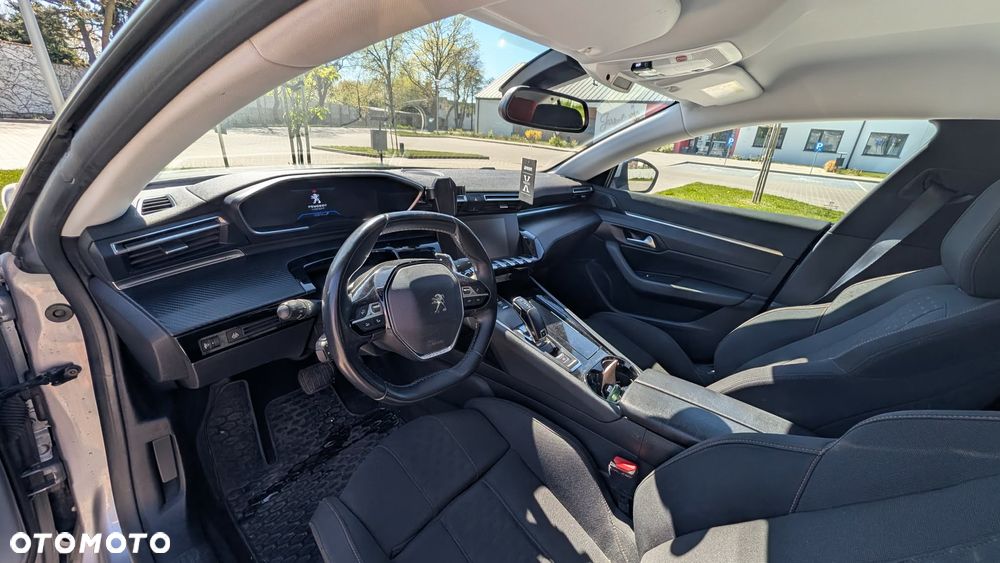 Peugeot 508 1.5 BlueHDi Active Pack S&S EAT8 - 11