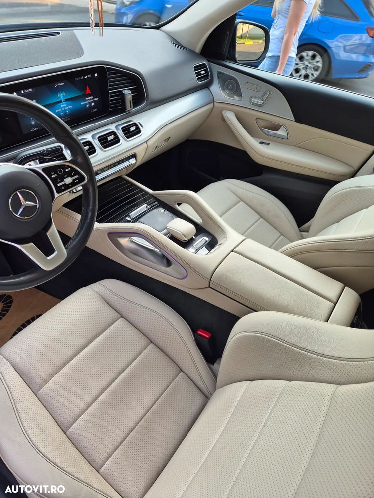 Mercedes-Benz GLE - 1