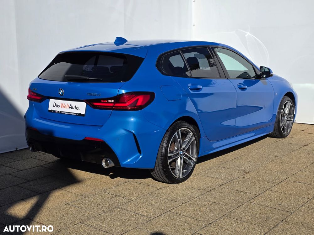 BMW Seria 1 120d xDrive AT Sport Line - 6