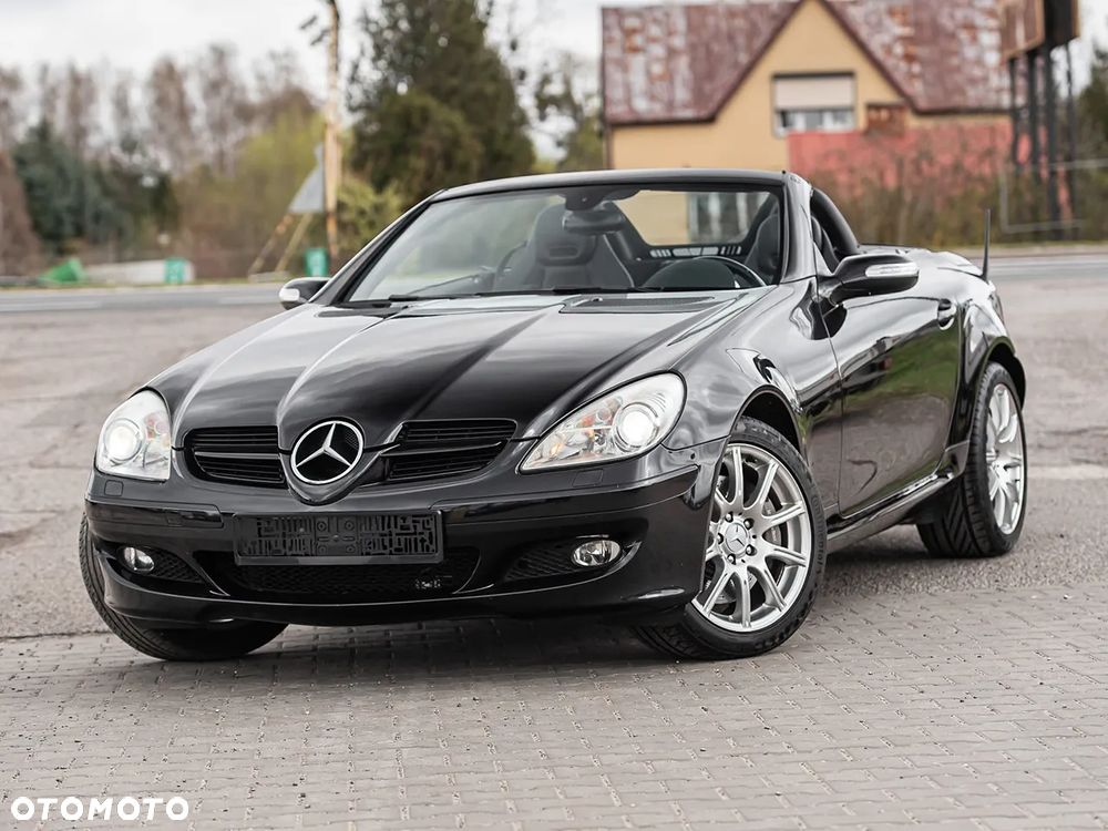 Mercedes-Benz SLK 350 7G-TRONIC - 4