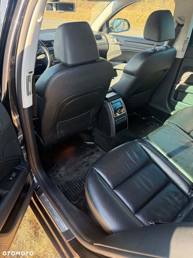 Skoda Superb 2.0 TDI DSG Elegance - 7