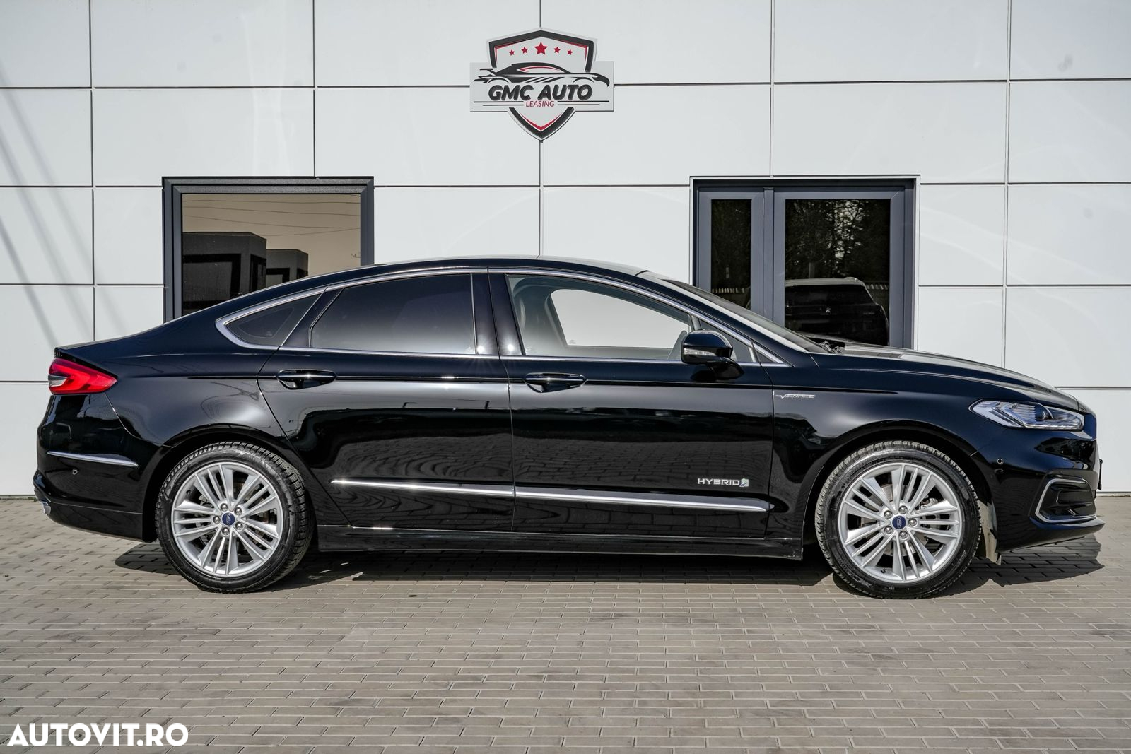 Ford Mondeo 2.0 HEV Vignale - 10