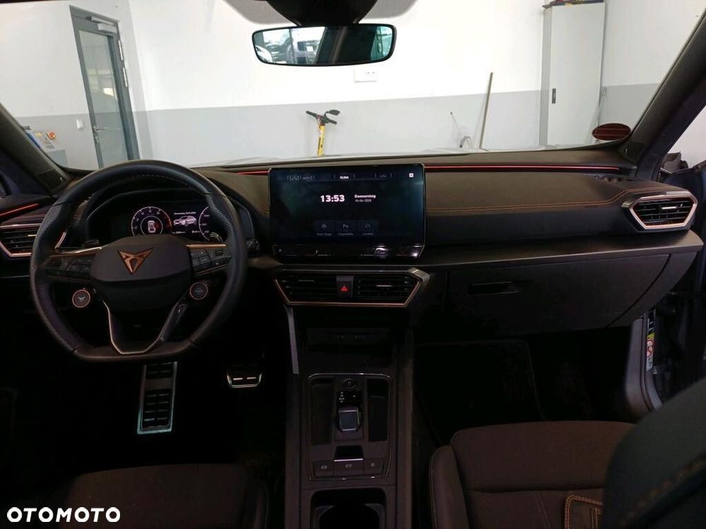 Cupra Formentor 2.0 TSI 4Drive VZ DSG - 6