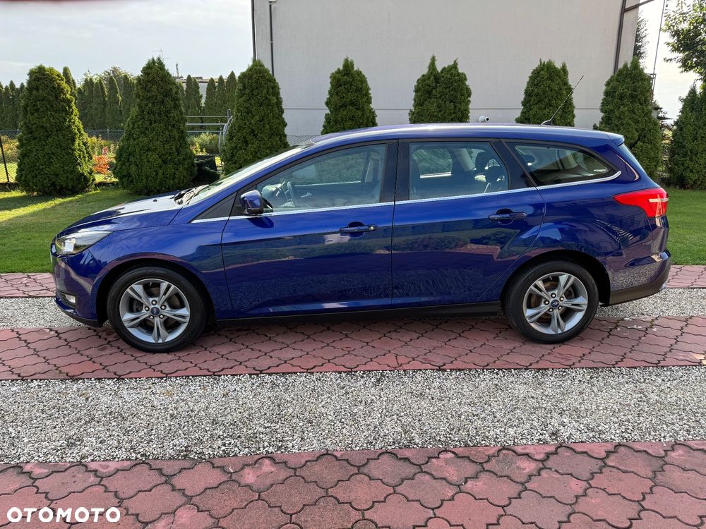 Ford Focus 1.0 EcoBoost Trend Sport - 6