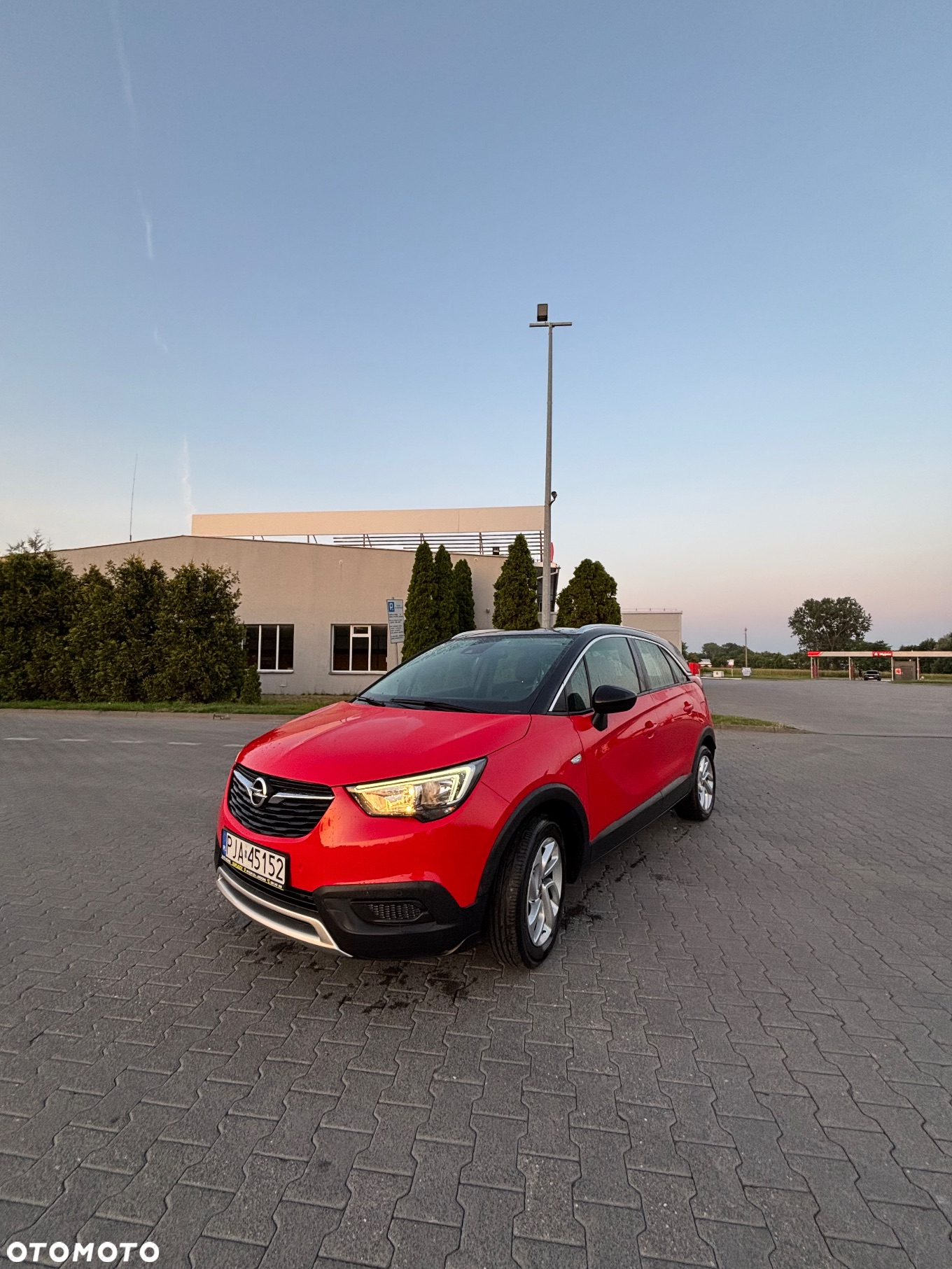 Opel Crossland X 1.2 Start/Stop Edition - 27