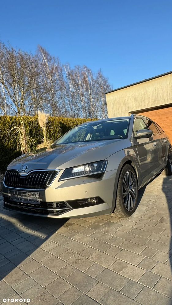 Skoda Superb 2.0 TSI 4x4 L&K DSG - 7