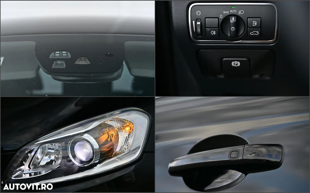 Volvo XC 60 D4 Geartronic Summum - 33
