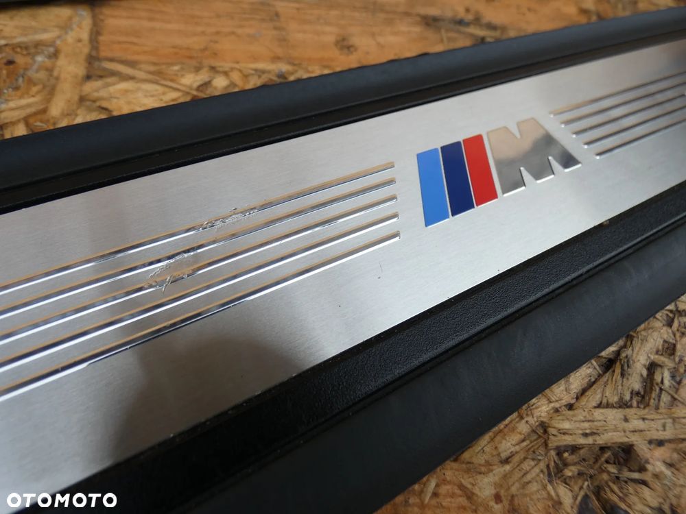 BMW F01 LISTWY PROGOWE M-PAKIET - 7