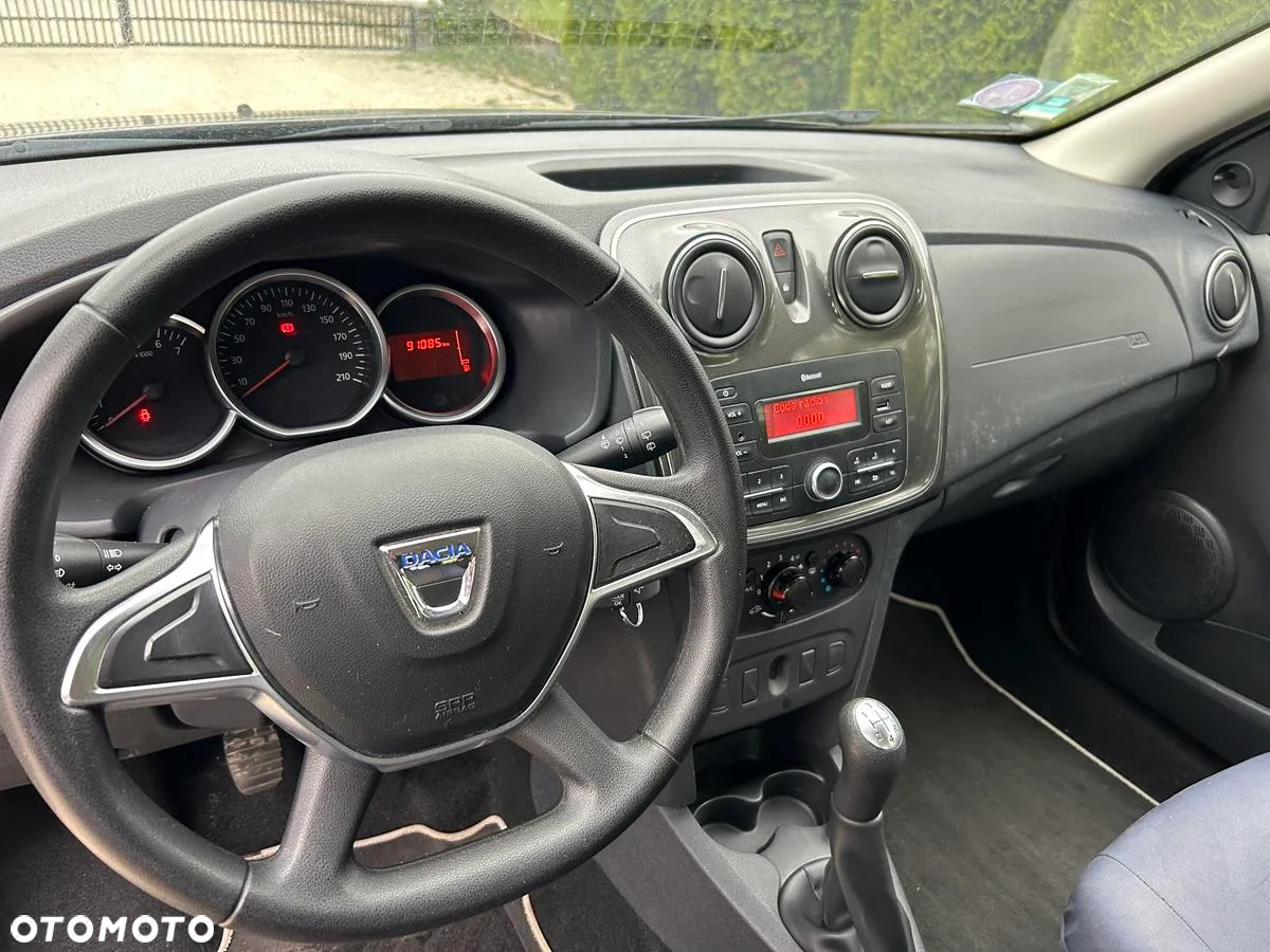 Dacia Sandero Stepway SCe 75 Essential - 11