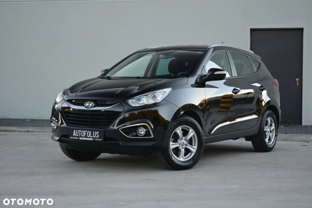 Hyundai ix35 - 2