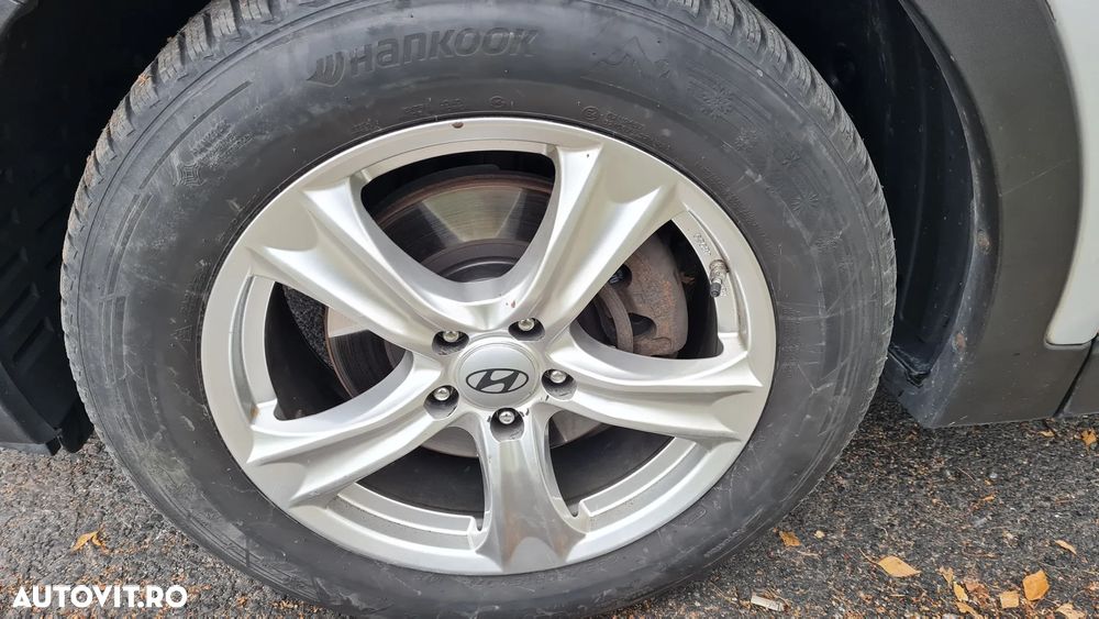 Hyundai Santa Fe 2.2 CRDi 2WD Style - 21