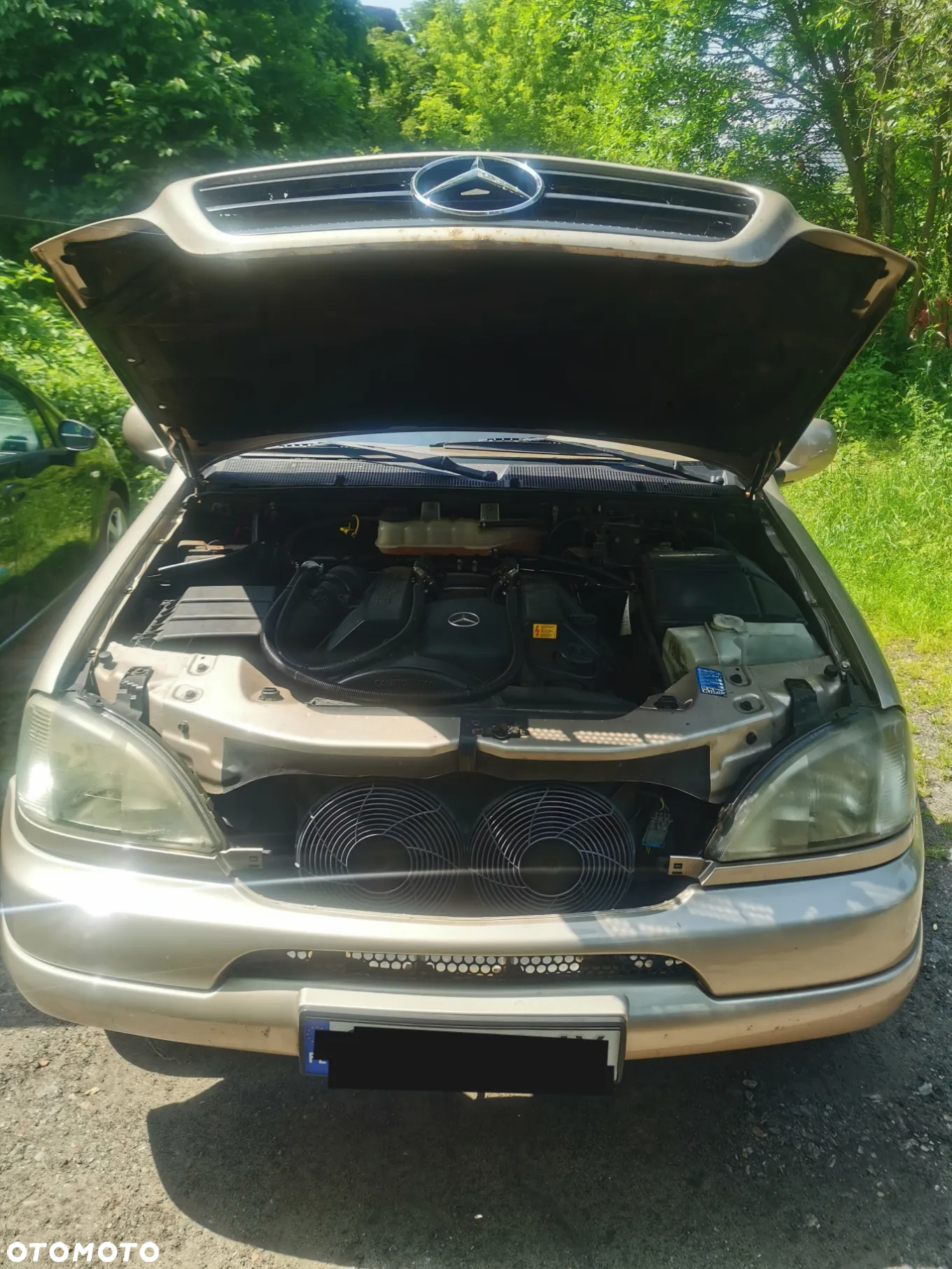 Mercedes-Benz ML - 5