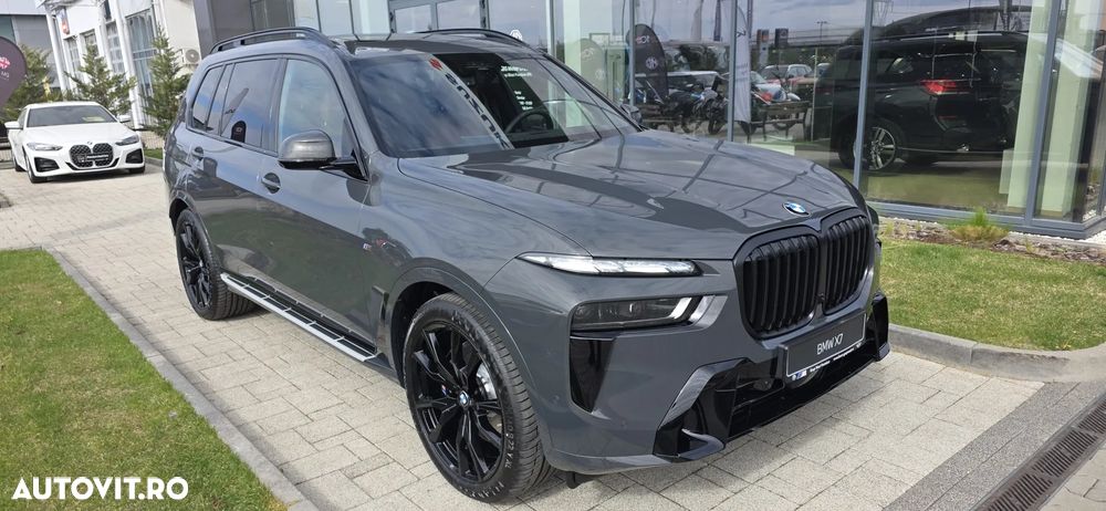 BMW X7 xDrive40d - 1