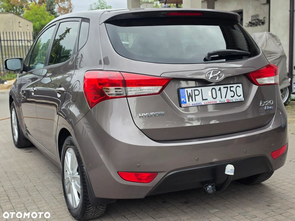 Hyundai ix20 - 7