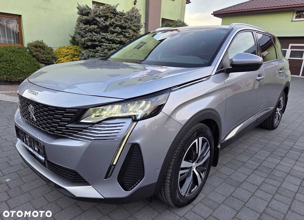 Peugeot 5008 BlueHDi 180 EAT8 Allure Pack - 5