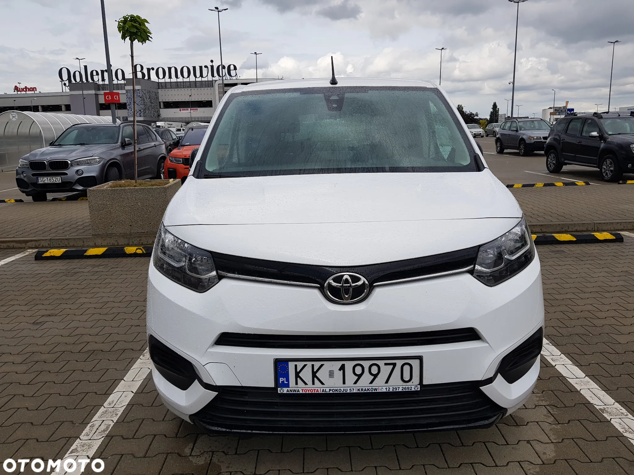 Toyota Proace City Verso 1.5 D-4D Business - 2