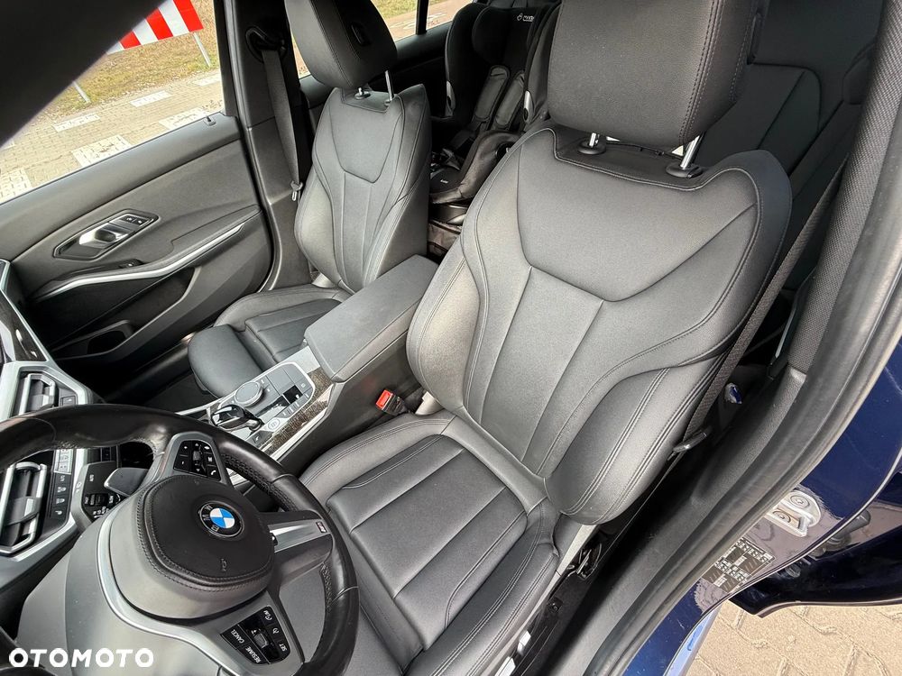 BMW Seria 3 - 20