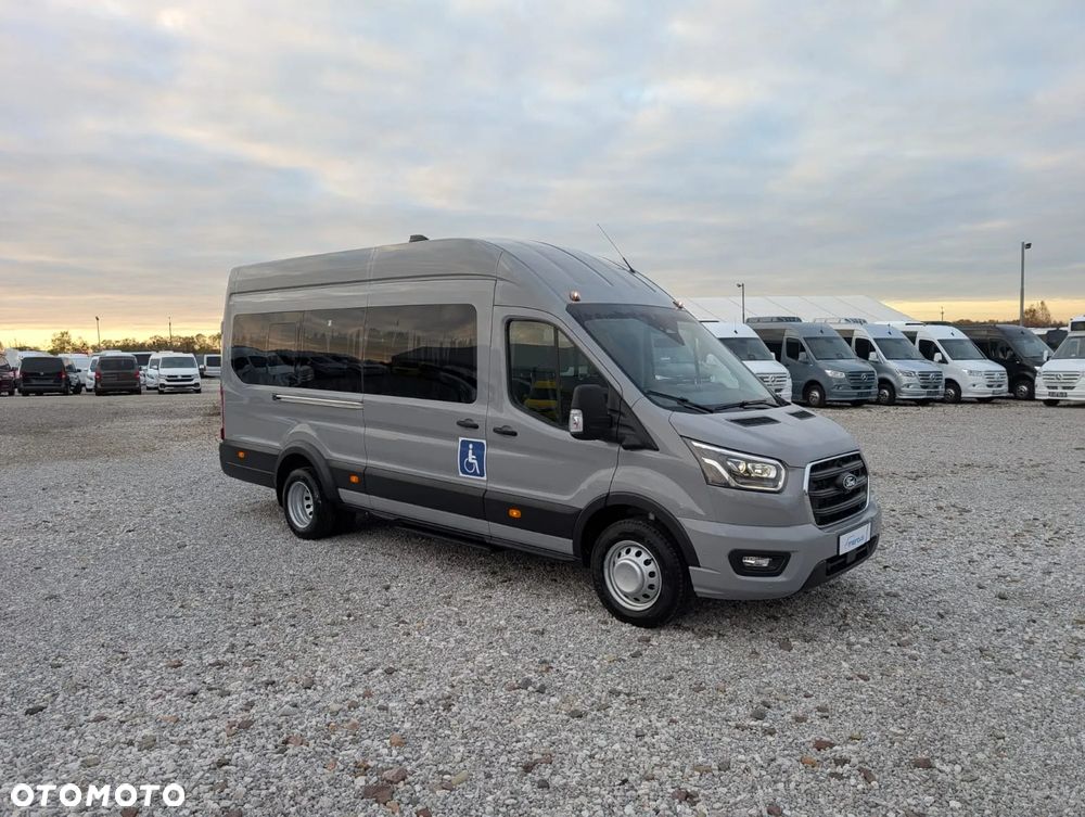 Ford Transit - 2
