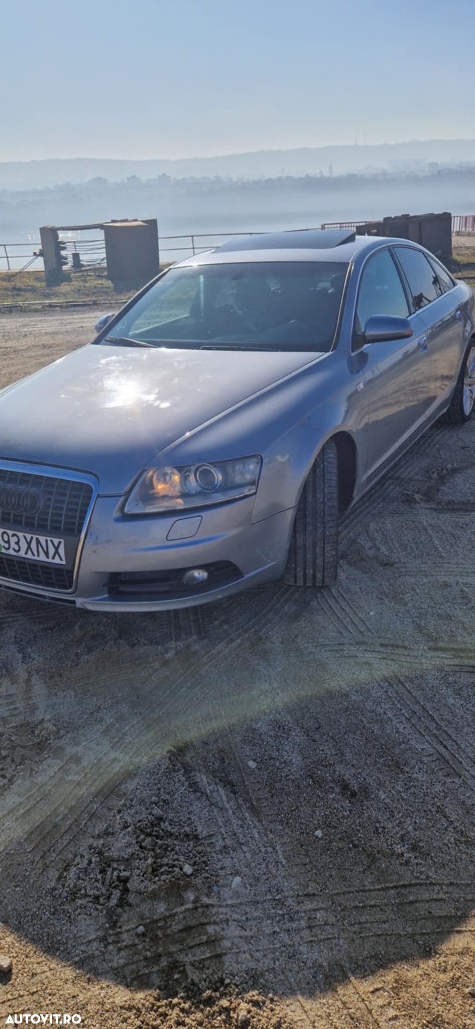 Audi A6 3.2 FSI quattro T6 - 7