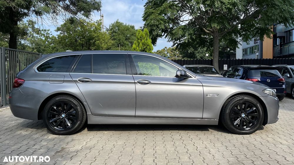 BMW Seria 5 525d xDrive Sport-Aut. Luxury Line - 24