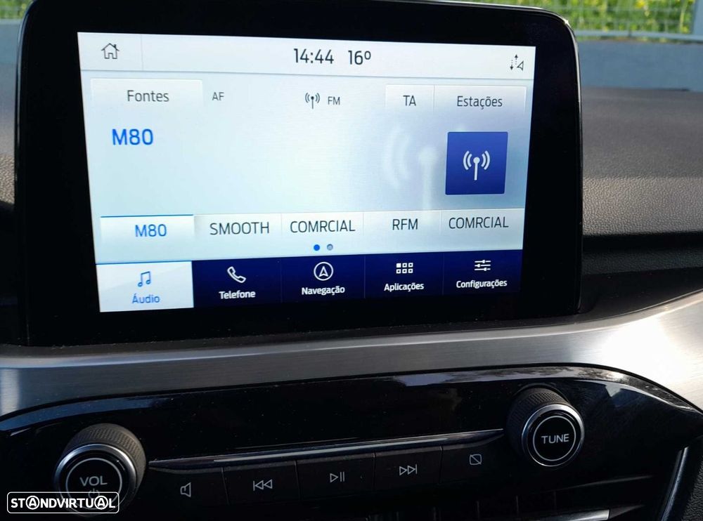 Ford Kuga 1.5 TDCi EcoBlue Titanium - 4