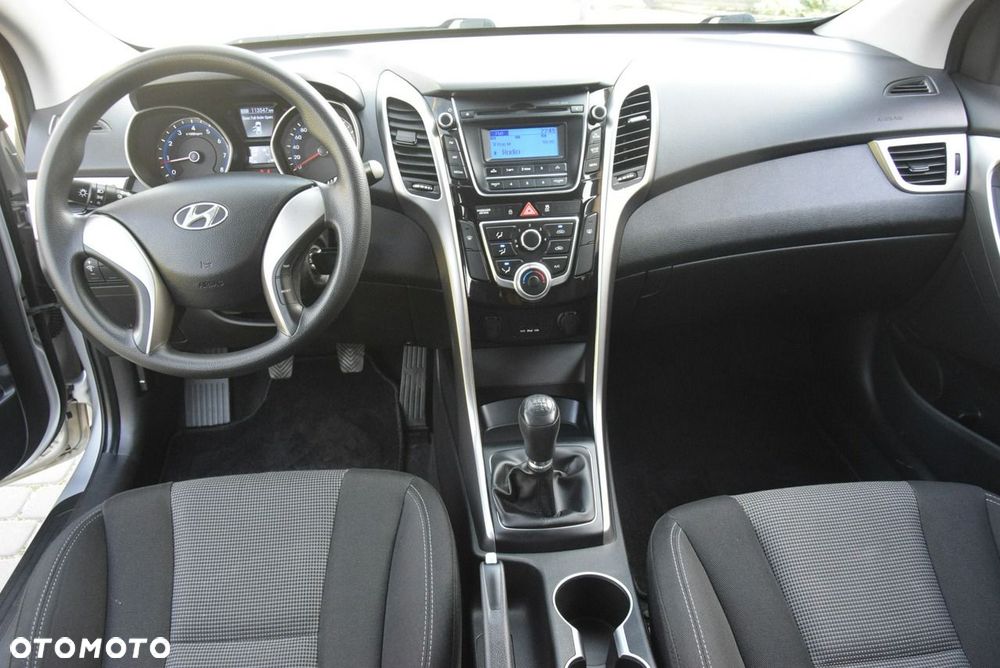 Hyundai i30 1.4 Classic + - 22