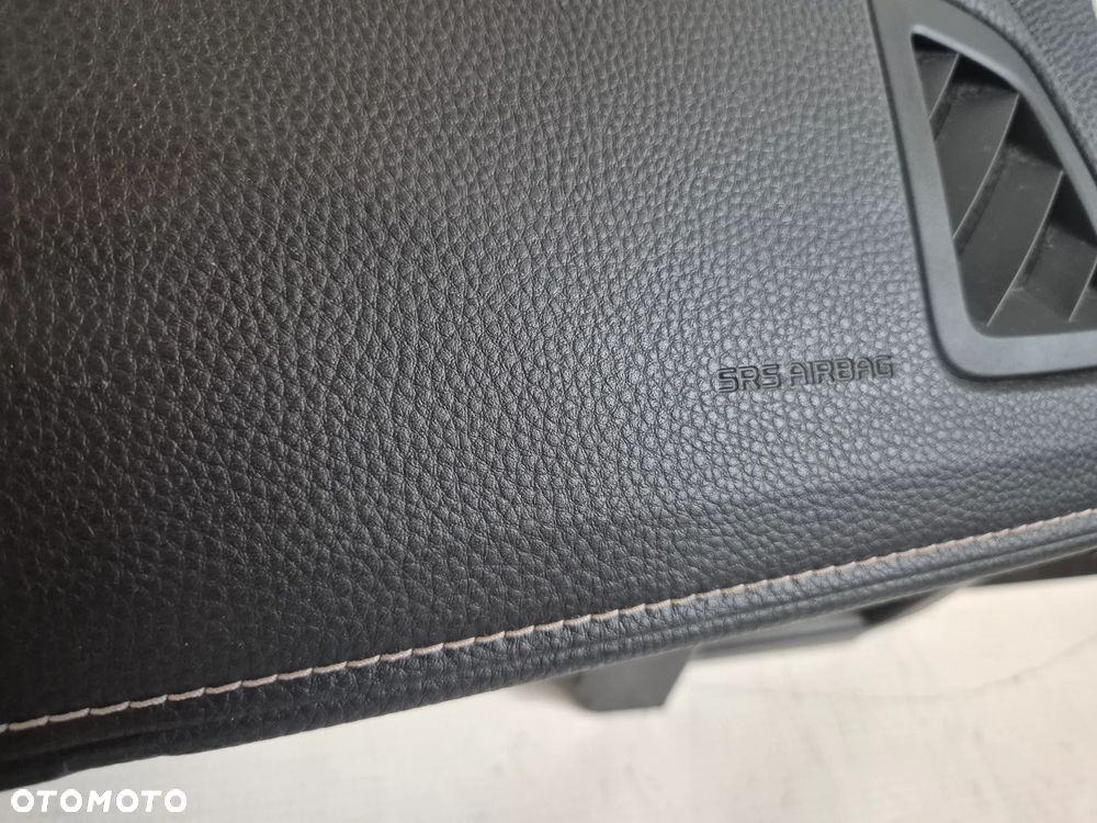 ISUZU D-MAX DESKA ROZDZIELCZA KONSOLA KOKPIT PULPIT PODUSZKI AIRBAG AIR BAG PASY KURTYNY KIT SET - 5