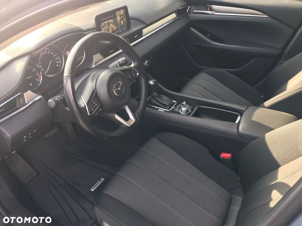 Mazda 6 2.0 Center-Line - 10