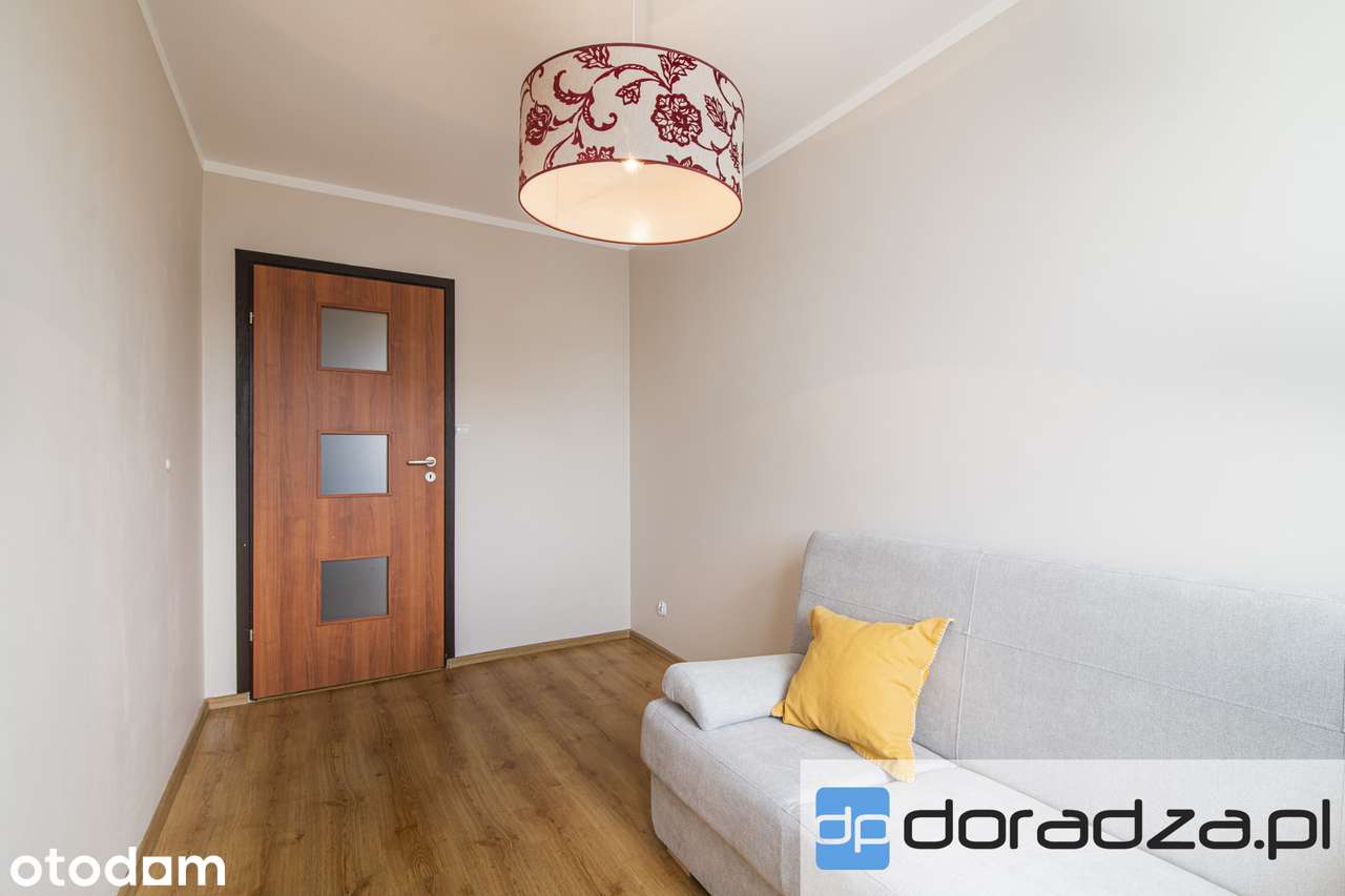 3 pokoje / 72 m² / balkon / ul. Krynicka / 10 piętro / winda