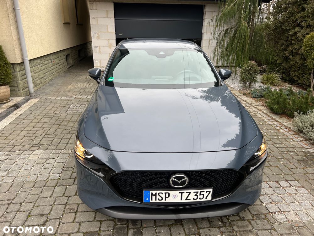 Mazda 3 e-SKYACTIV-G 2.0 M HYBRID - 19