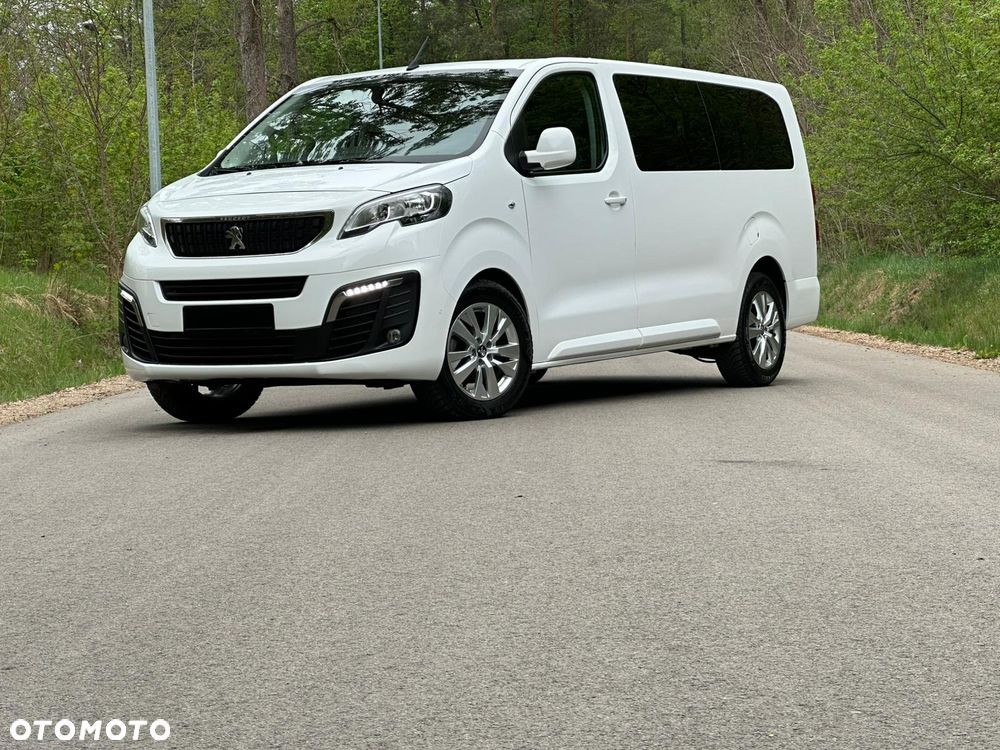 Peugeot Traveller L3 2.0 EAT8 Active - 15