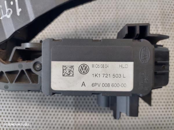 Pedal Acelerador Eletrico Volkswagen Golf V (1K1) - 2