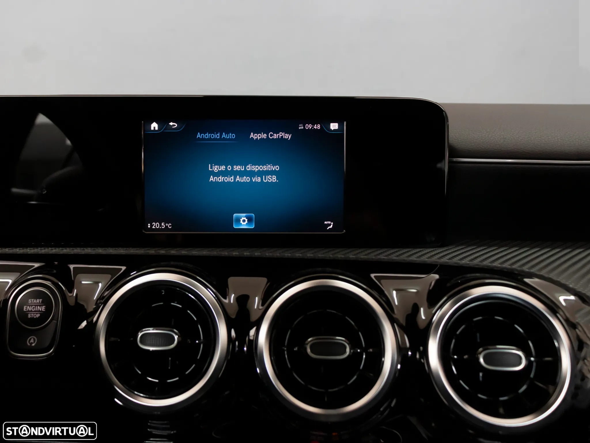 Mercedes-Benz A 160 d Business Solutions - 30