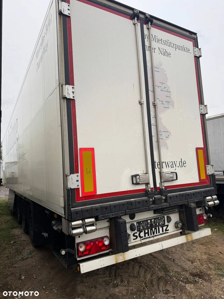 Schmitz Cargobull SCB agregat Schmitz *901* - 4