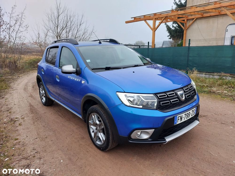 Dacia Sandero Stepway - 20
