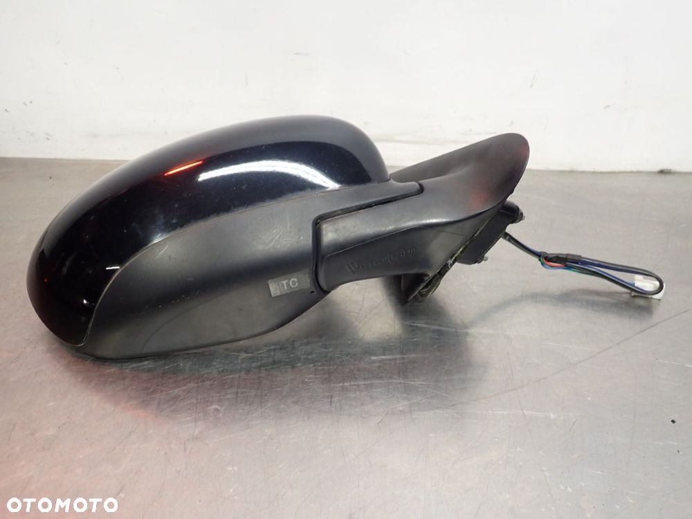 LUSTERKO PRAWE ELEKTRYCZNE NISSAN JUKE I Z33201-2 - 5