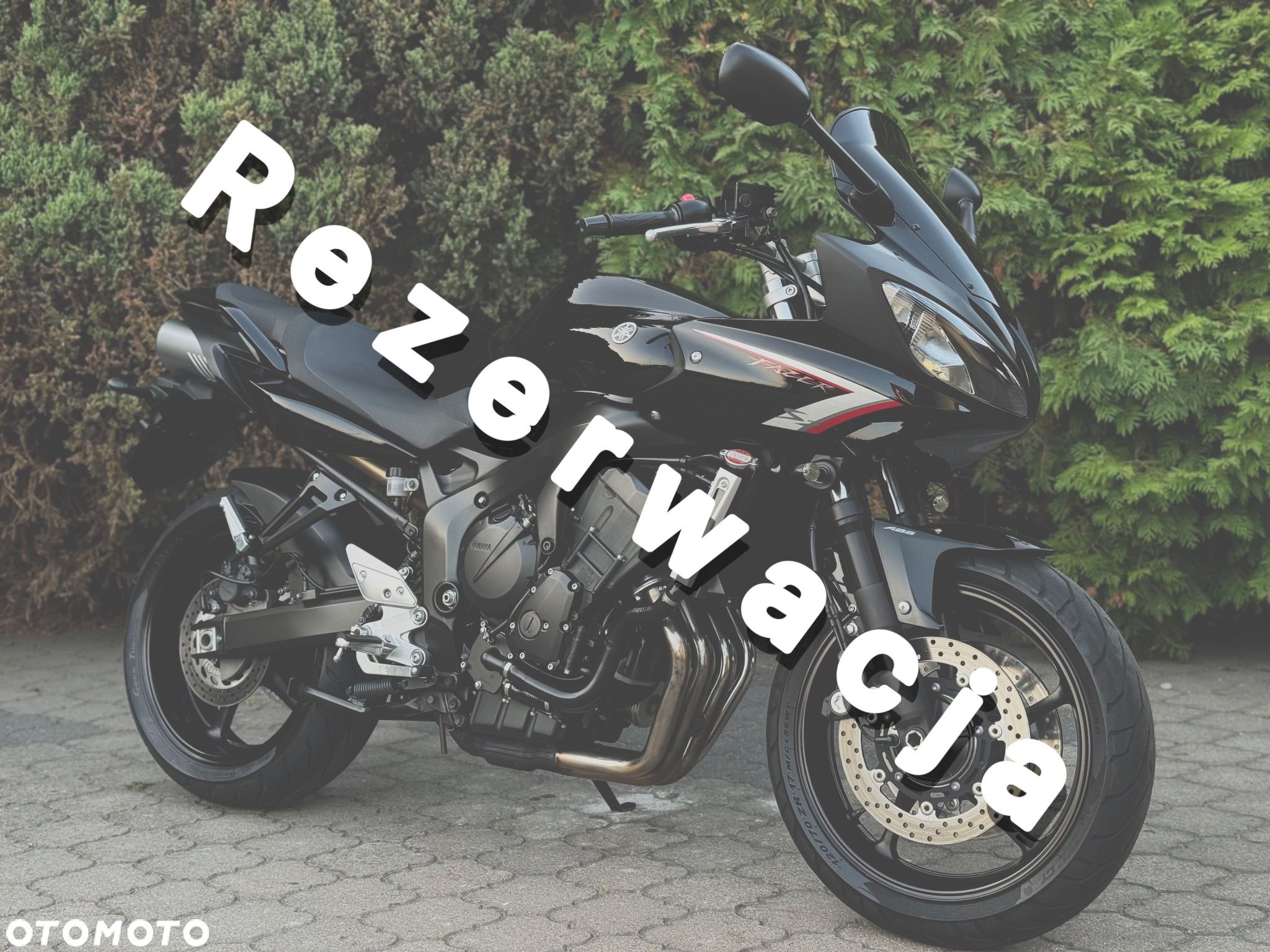 Yamaha FZ - 1