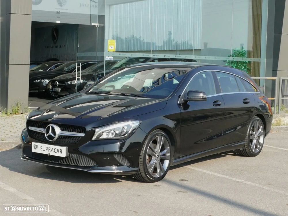 Mercedes-Benz CLA 180 d Shooting Brake Urban - 1