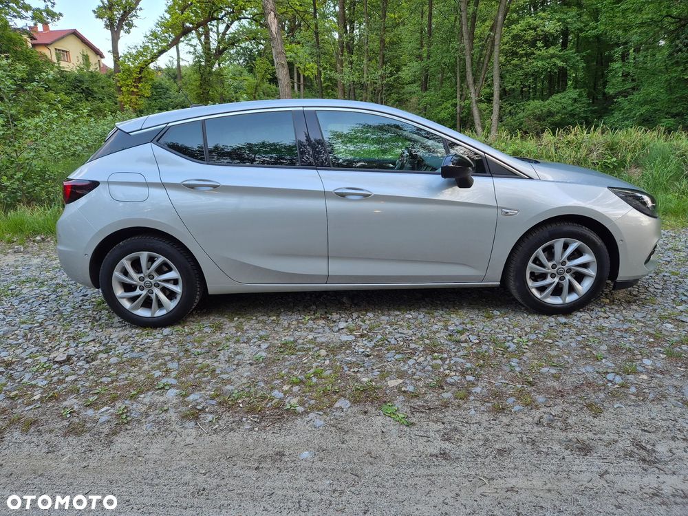Opel Astra 1.2 Turbo Start/Stop Edition - 1