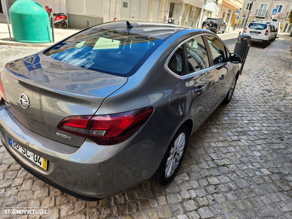 Opel Astra 1.6 CDTi Start/Stop - 6