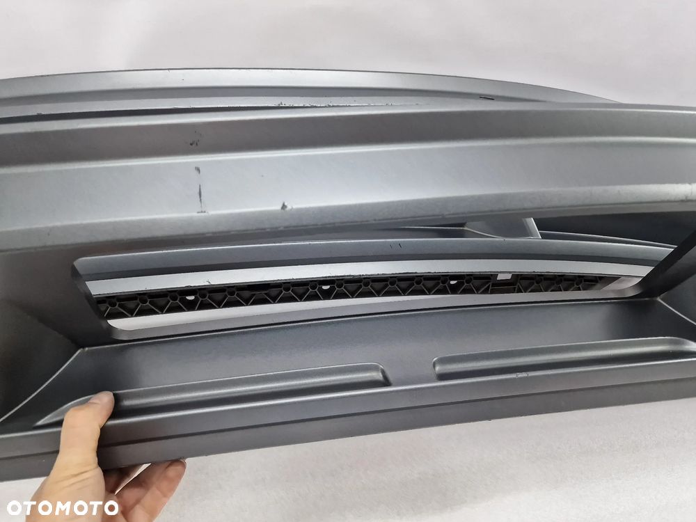 VW TIGUAN II 5NA R-LINE 15- DYFUZOR / SPOJLER ZDERZAKA TYLNEGO TYLNIEGO TYŁ , NR 5NA807568G , NR AUKCJI DT257 - 6