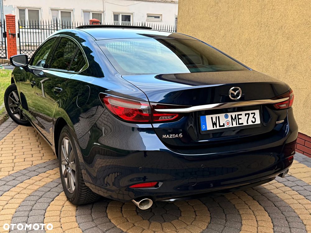 Mazda 6 SKYACTIV-G 194 Drive Homura - 12