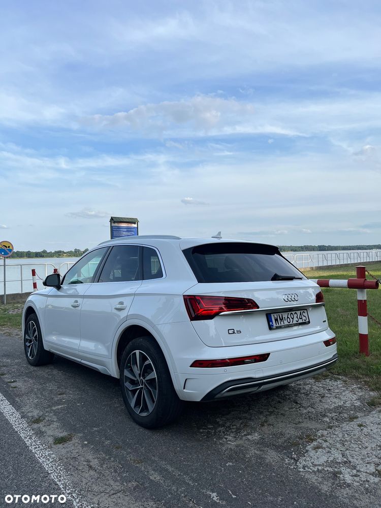 Audi Q5 45 TFSI mHEV Quattro S tronic - 32