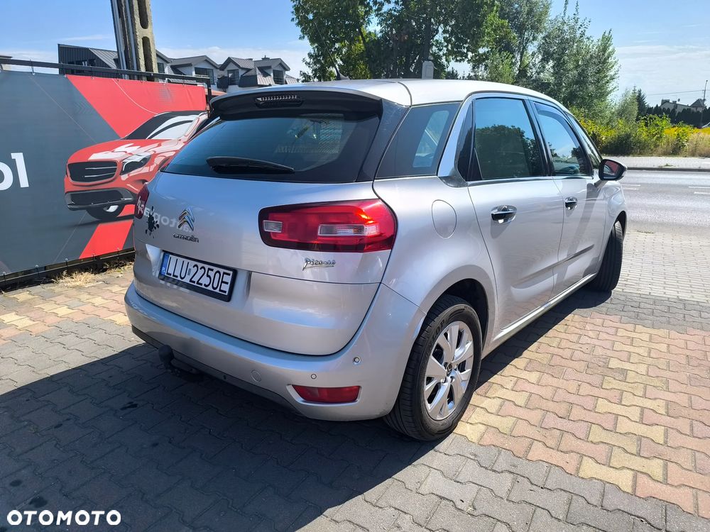 Citroën C4 Picasso e-HDi 115 Intensive - 27
