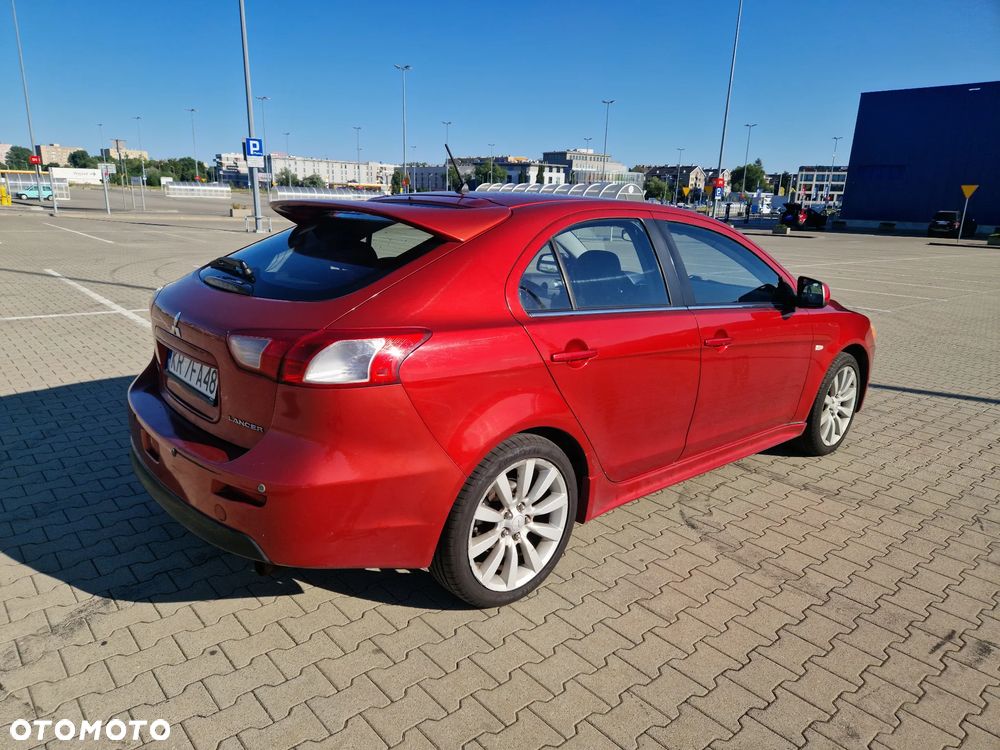 Mitsubishi Lancer 1.8 Intense - 9