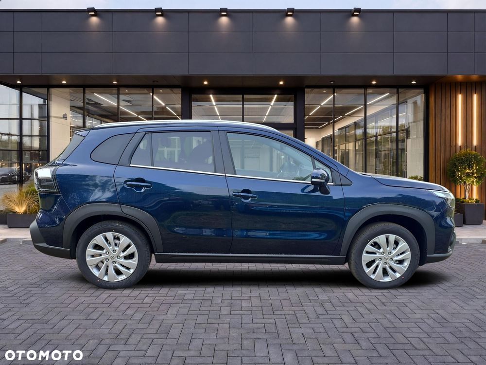 Suzuki S-Cross 1.4 BoosterJet mHEV Premium Plus SP - 5