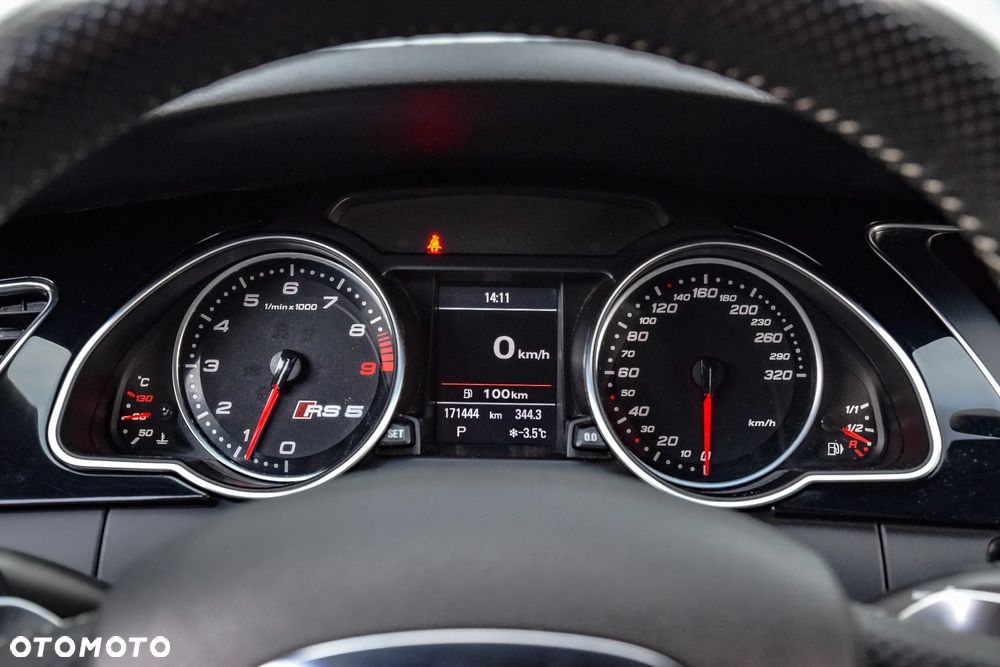 Audi RS5 Coupé S tronic - 38